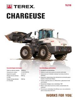 ritchie specs terex loader